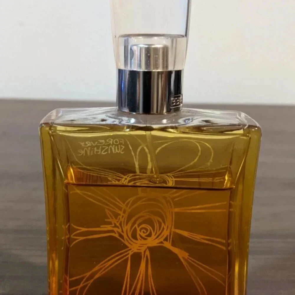 Bath & Body Works Forever Sunshine Perfume 2.5 fl oz - Picture 3 of 3